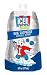 ICEE--Slush Pouches--Blue Raspberry Flavor--Fruit Flavored Ice Slushie Flavor Pops Frozen Fun Treat Pouch-- 8 ounce 12 pack