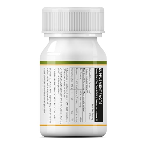 INLIFE Ginkgo Biloba Extract - Image 4 of 5