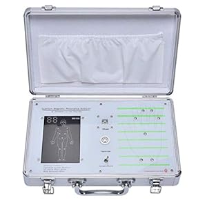 JYT GROUP Quantenresonantie-magneetanalysator 4e generatie Palm Touch handversie