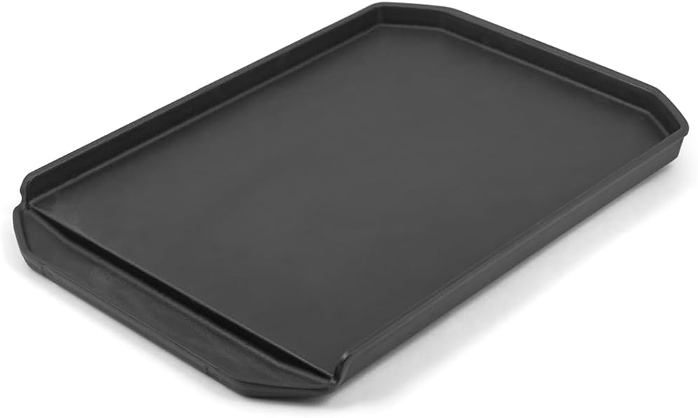 Broil King 11342 Cast Iron Plancha, Black