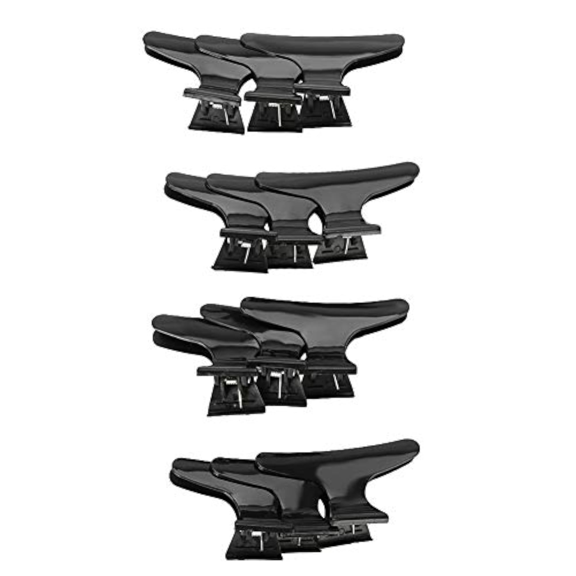Butterfly Holding Salon Clip for Women