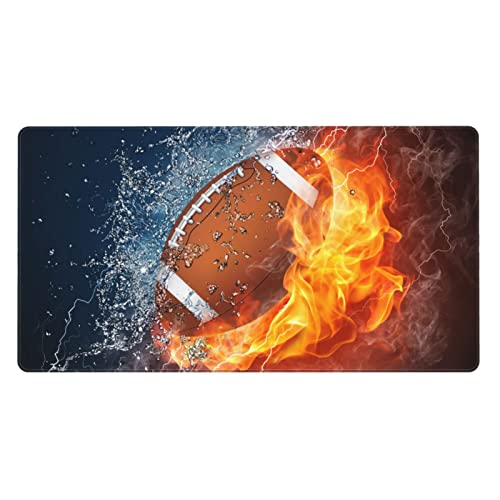 ���O�r�[ �{�[���� �}�E�X�p�b�h ��^ �Q�[�~���O �f�X�N�}�b�g ���� �������� �L�[�{�[�h�p�b�h �S���� �G���R�� ���w�� �}�E�X�Ή� ����~�� �ϋv�� �ǂ� ������� ���킢�� �h�� �T�C�o�[�J�t�F �I�t�B�X�œK �K�x�ȕ\�ʖ��C 40cm X 75cm