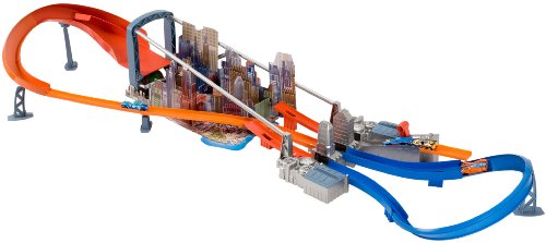 Hot Wheels Super Jump Raceway