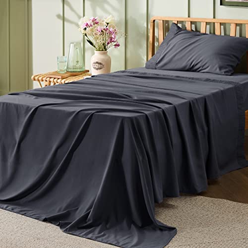 Top 10 Bed Sheets For College of 2022 Katynel