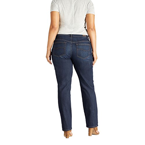 Lee-Womens-Plus-Size-Relaxed-Fit-Straight-Leg-Jean