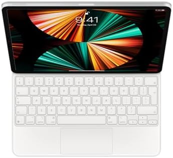 Magic Keyboard 360度回転 ホワイト　ipadpro 12.9 Apple Magic Keyboard for iPad Pro 12.9‑inch (6th generation