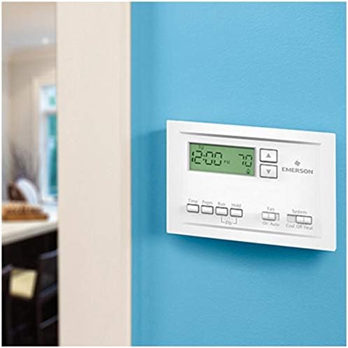 Single Stage Programmable Thermostat - With 5-1-1 Scheduling
