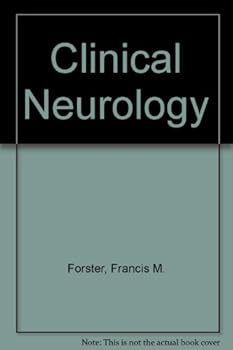 Hardcover Clinical neurology Book