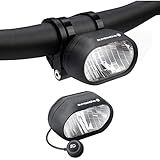 Fernlicht: < 1.000 lm, 200 lx SUPER NOVA Supernova M99 DY PRO, Dynamo-Scheinwerfer