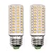 Produktbild E27 LED Glühbirnen 10W Ersetzt 120W 100W Warmweiß 3000K 1400Lm Maislicht 100-265V Wandleuchte Wohnzimmer Lampe 2er Pack [MEHRWEG]