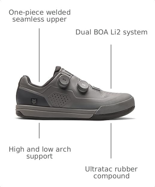 Image of Fox Racing Union BOA Unisex Mountain Bike Shoe