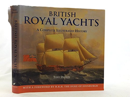 Bild: British Royal Yachts: A Complete Illustrated History f�r 82,85 EUR bei amazon.de