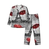 Scénarios applicables : les vêtements de nuit amples sont parfaits pour les week-ends paresseux lorsque vous rentrez à la maison ou que vous ne voulez pas aller n'importe où. Que vous souhaitiez vous allonger dans le lit, regarder votre télévision préférée sur le canapé ou tenir un livre, préparez une tasse de café chaud et passez un après-midi confortable.