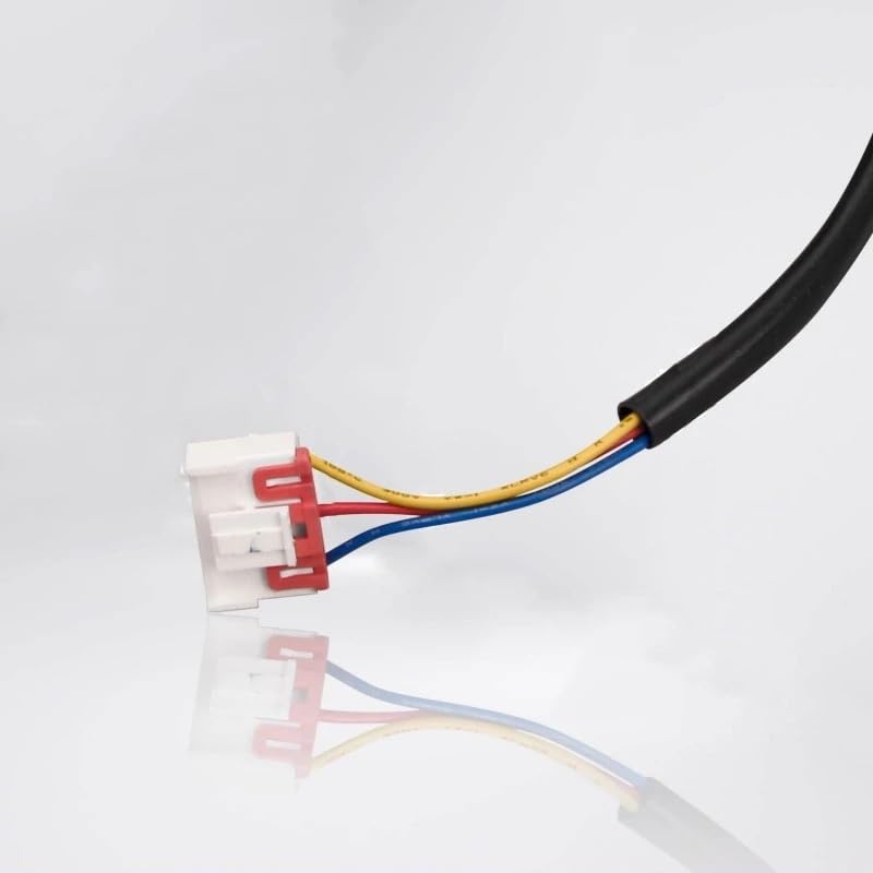 DC310V 24W Variable Frequency Air Conditioning DC External Motor for AUX RDN-310-35-8A/B Fan Replacement