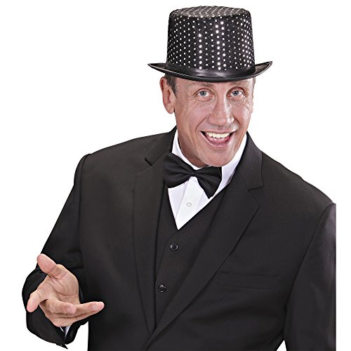 Widmann - Cilindro in Lurex con Paillettes per