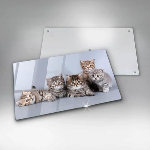 Planche à découper résistante Wallfluent 52x30cm pour protéger vos plaques - 6