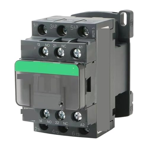 Contacteur tripolaire CA LC1D09 110V pour automatisme de pompage