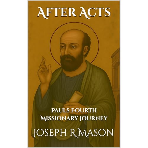 After Acts Audiolibro Por Joseph R Mason, Richard Kirk arte de portada