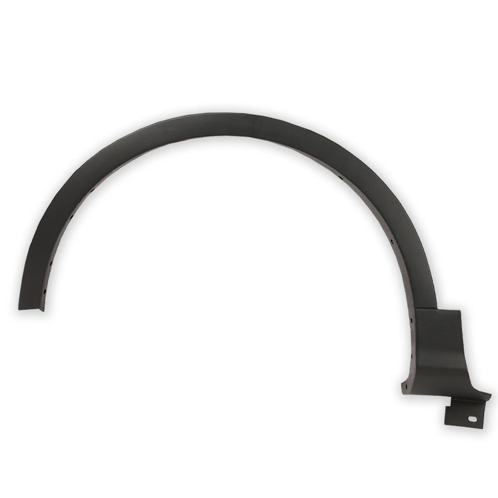 DOTCOM Fender Flares Compatible with 2013-2017 Ford Escape,Front Left