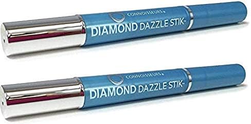 Connoisseurs 1050 Diamond Dazzle Stik -2 Pack