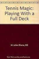 Tennis Magic: Playing With a Full Deck 0533037425 Book Cover