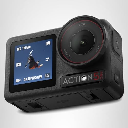 DJI Osmo Action 5 Pro