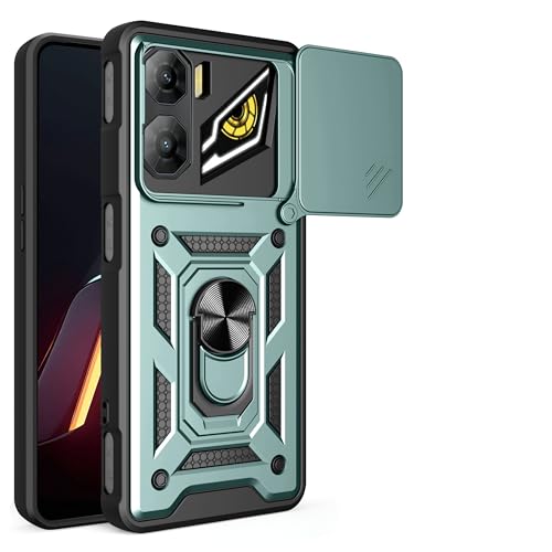 Coque ZTE Nubia Neo 3 5G Z2464N verte pour éviter les rayures photo