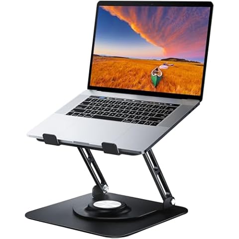 JOYEKY Adjustable Laptop Stand Cover