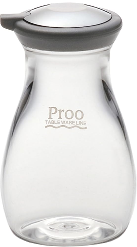 Bistro Pulu Soy Sauce Pot M Pearl Gray