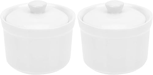 Angoily Olla de cerámica con tapa, tazón de sopa de vapor pequeño, taza de vapor, utensilios de cocina para natillas de huevo, pájaros medicinales