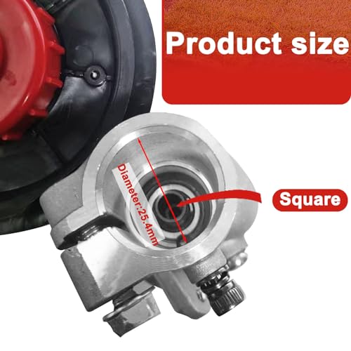 Gabasinover,Replacement Part Gearbox Assembly fits for (OEM NO.308210009) Assembly,More Straight Shaft Trimmer