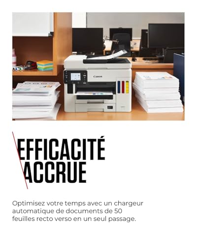 Canon MAXIFY GX7050 - vue 7