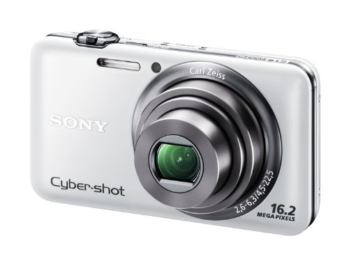 SONY fW^J Cybershot WX7 1620fCMOS w5 zCg DSC-WX7/W