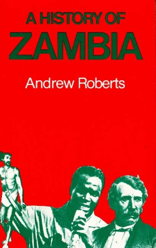 A History of Zambia