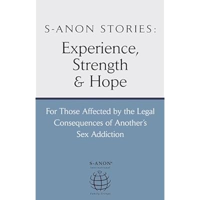S-Anon Stories:Those Affected by Legal Consequences