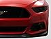 Subject 9 - Fits: Mustang Pre-Cut Vinyl Overlay Headlight Plus Tint (2015 2016 2017) Dark