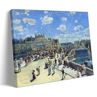 パリの絵 フランス風景絵画 油絵 小澤勇寿郎 作 パリの街 8号サイズ