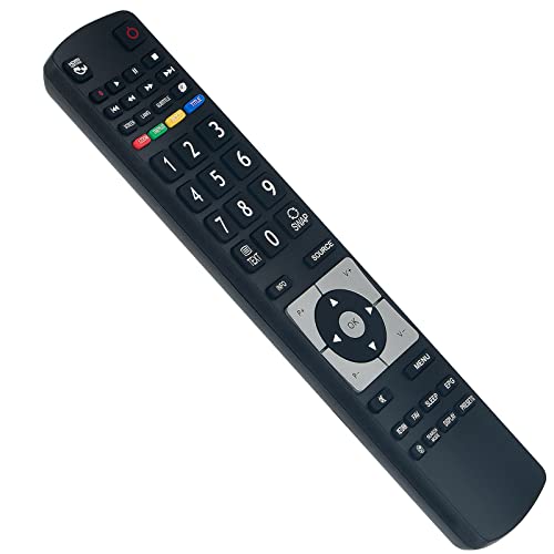 VINABTY RC5110 Replacement Remote Control fit for Linsar RC5110 TV 26LCD505B,26LED905T, 32LCD505T