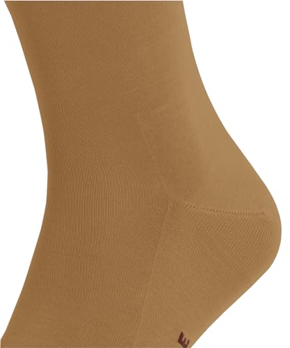 Image of FALKE Men's Tiago Dress Socks, Sustainable Cotton, Crew, 1 Pair