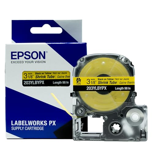 Epson industrial label printer