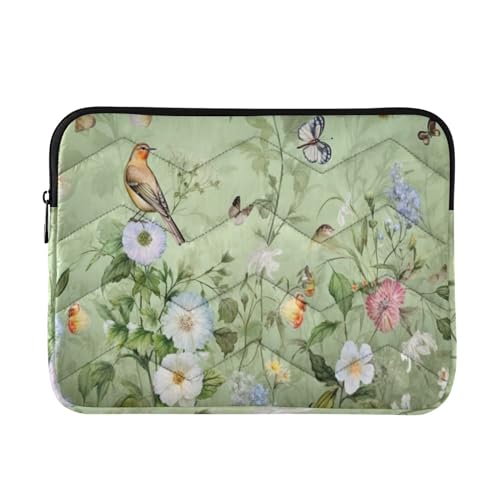 Funda para Laptop 13-14 Pulgadas Impermeable y Amortiguadora