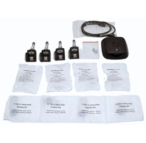 Schrader TPMS Solutions 29500 Tpm System