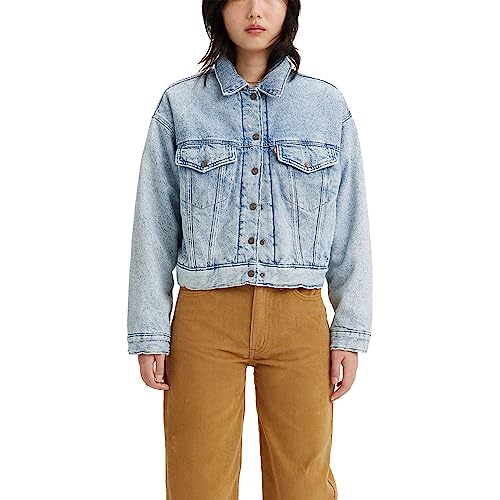 Levi's Women's Padded Trucker Jacket