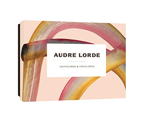 Image of Princeton Architectural Press Audre Lorde Notecards