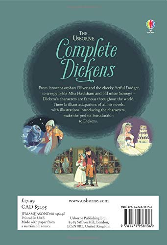 Complete Dickens: 1 (Complete Books)