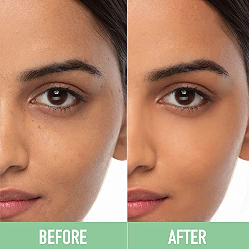 Image of NY Bae All In One Stick - Foundation Concealer Contour Color Corrector Stick | Flawless Texture, Natural Finish | For Concealing Redness - Dance with me on Ellis Island - Green Corrector 9