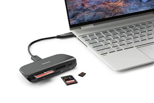 Leitor Memoria Sandisk Imagemate Pro Usb 3.0