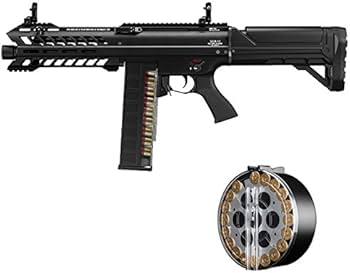 Amazon | 東京マルイ 電動ショットガン SGR－12（ドラムマガジンセット