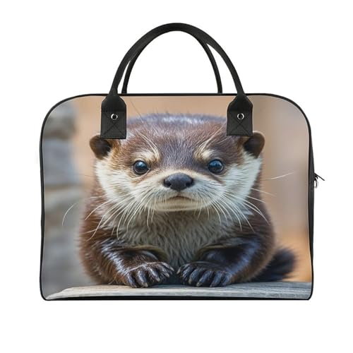 Maletín ligero para laptop estilo casual unisex miniatura 1