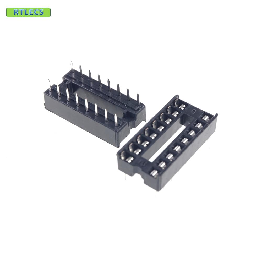 Wiring Connecting Terminals - Programming Socket QFN24/ MLF24 Turn to DIP24 Test holeder CNV-QFN24 4 * 4MM Pitch:0.5MM